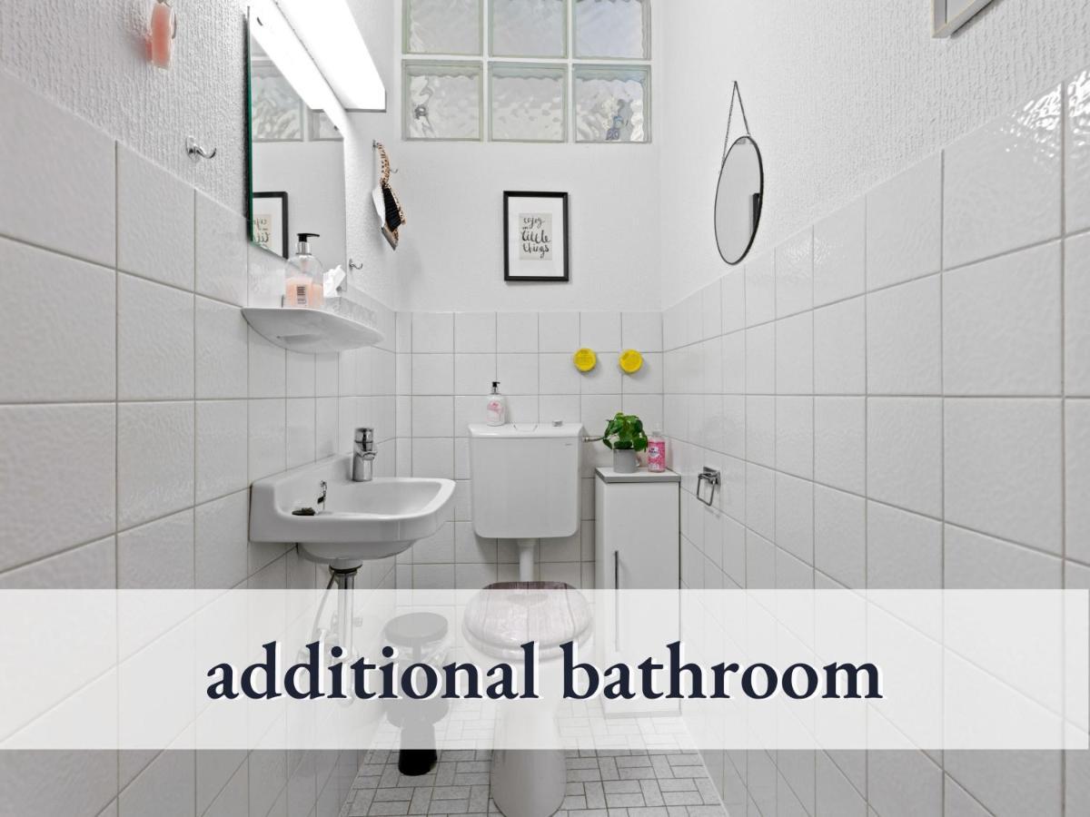 Hallo!-Apartment: Spacious City-Center Flat with Sunny Terrace Bad Worishofen Exterior photo